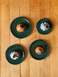 Pumpkin Ring Holder