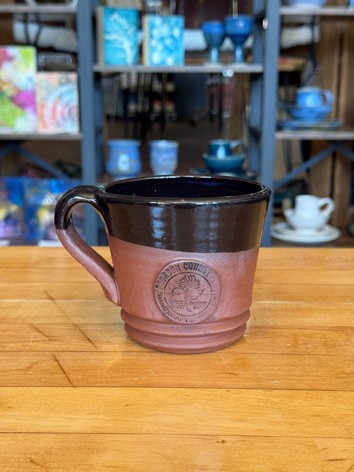 Coffee Mug - Black