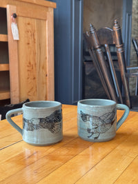 Bird Cups