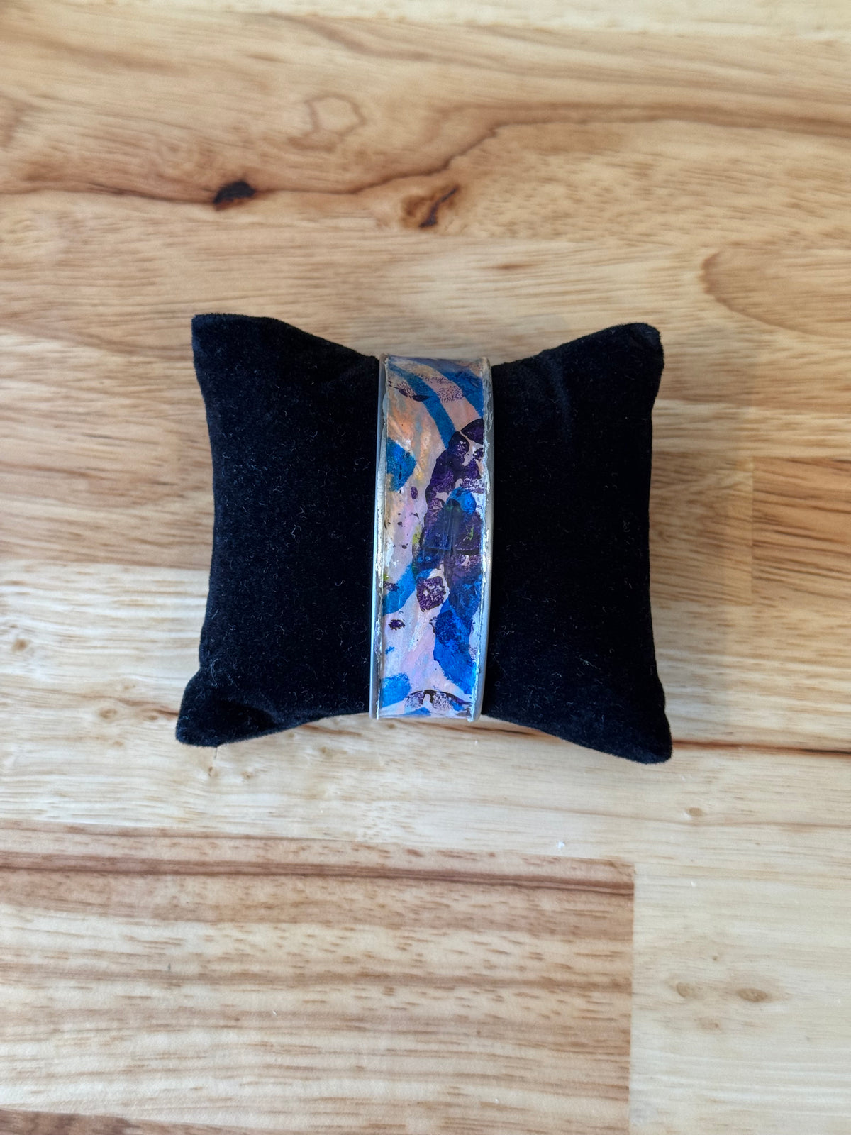 Mixed Media Bracelet