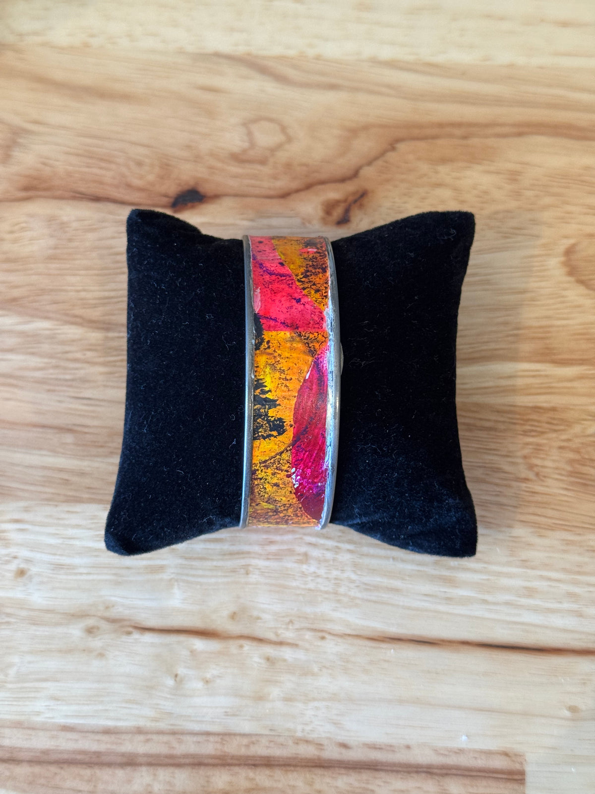 Mixed Media Bracelet