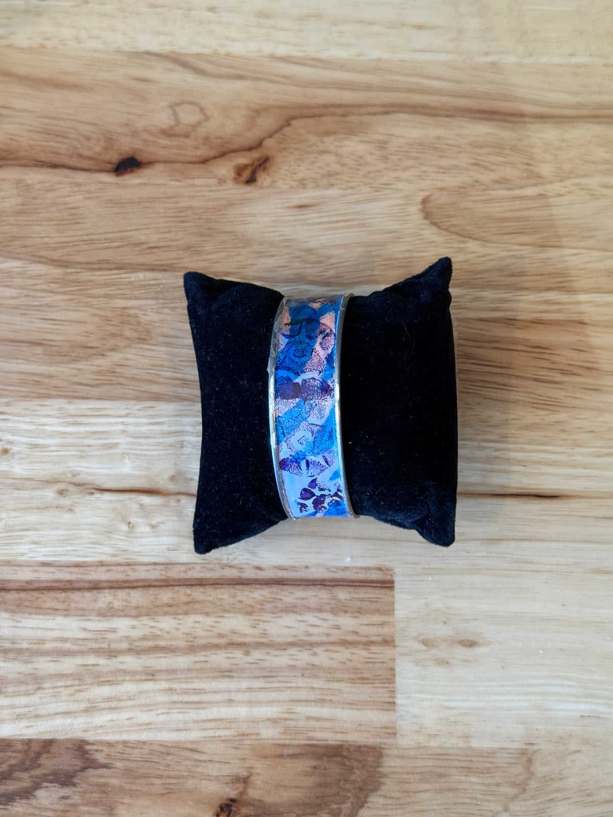 Mixed Media Bracelet
