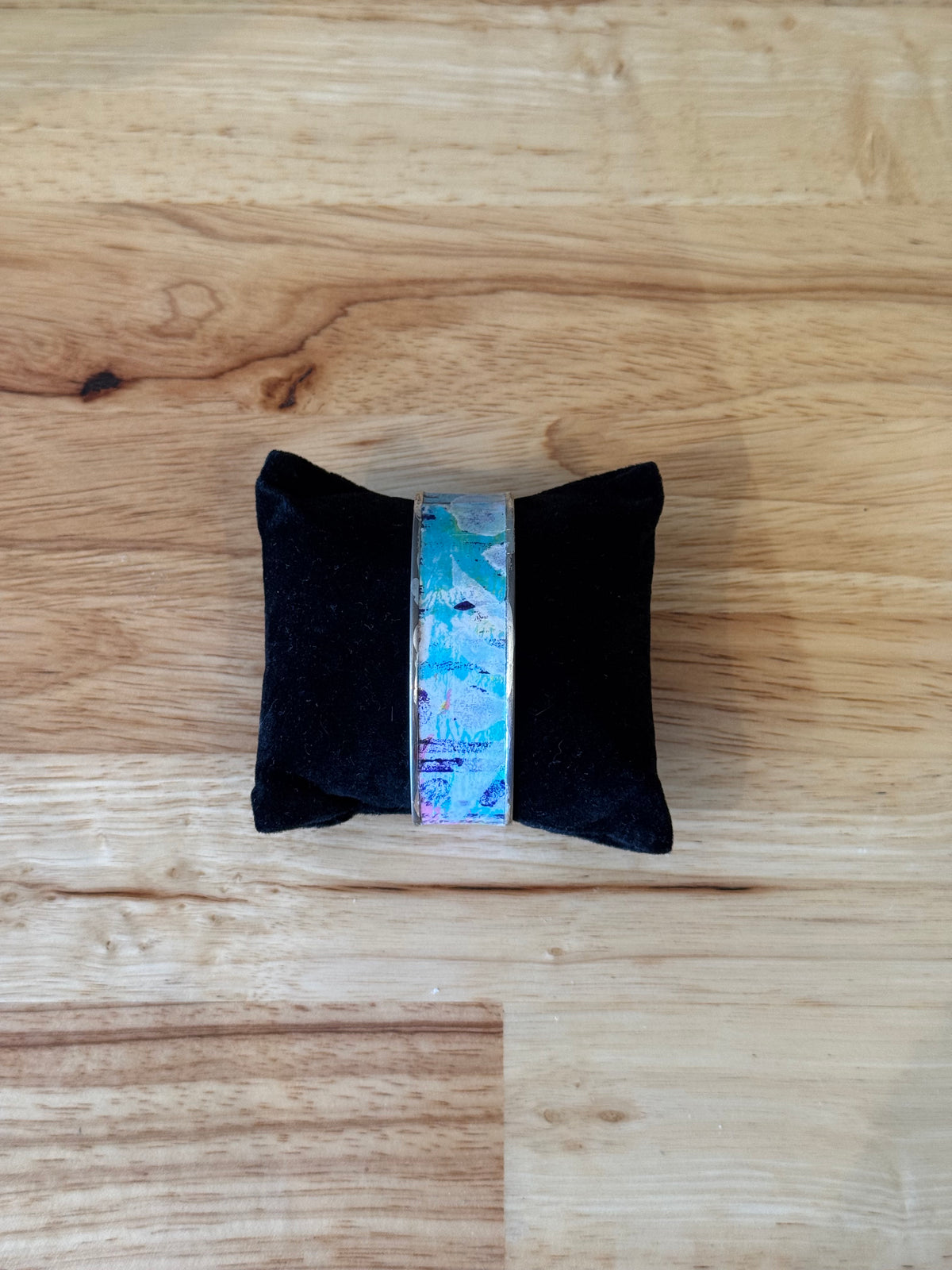 Mixed Media Bracelet