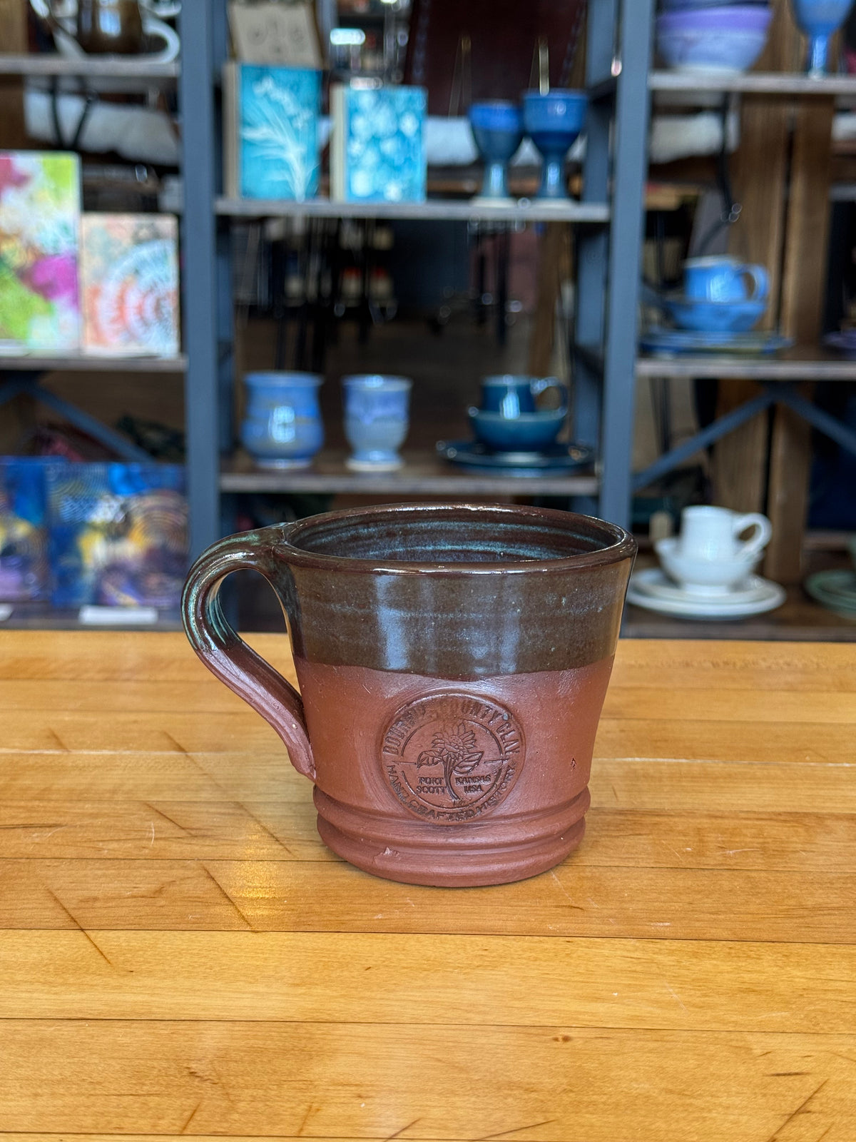 Coffee Mug - Brown