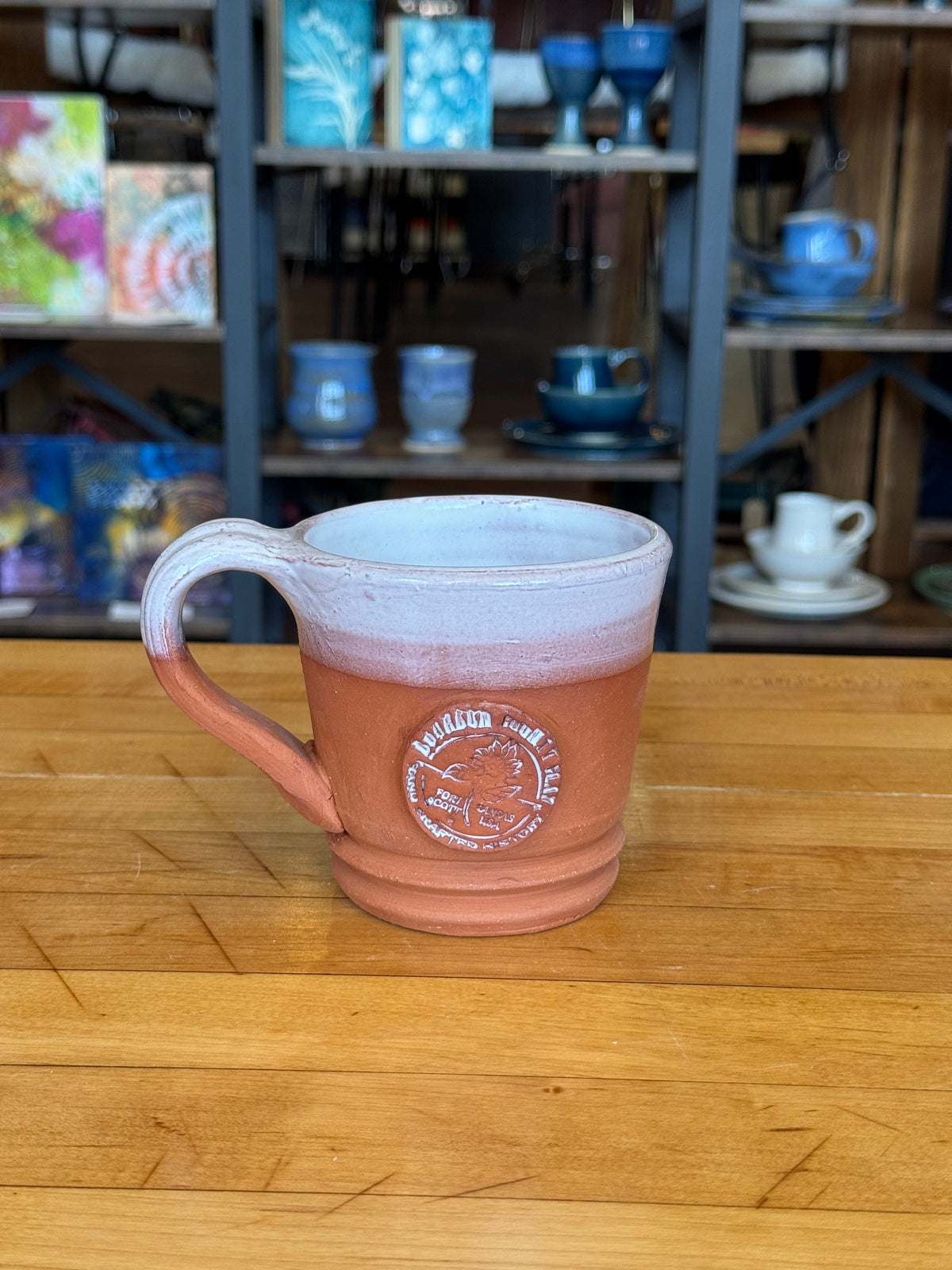 Coffee Mug - White