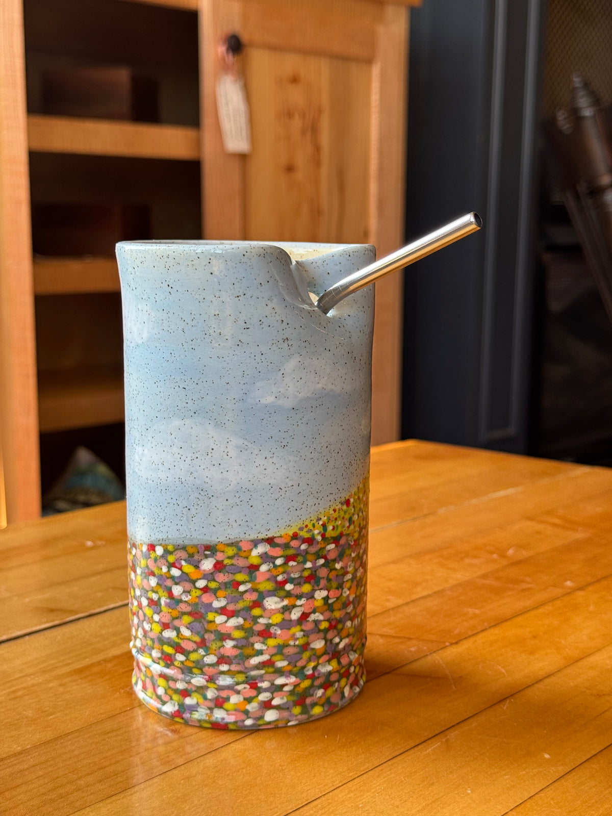 Flower Field Tumbler