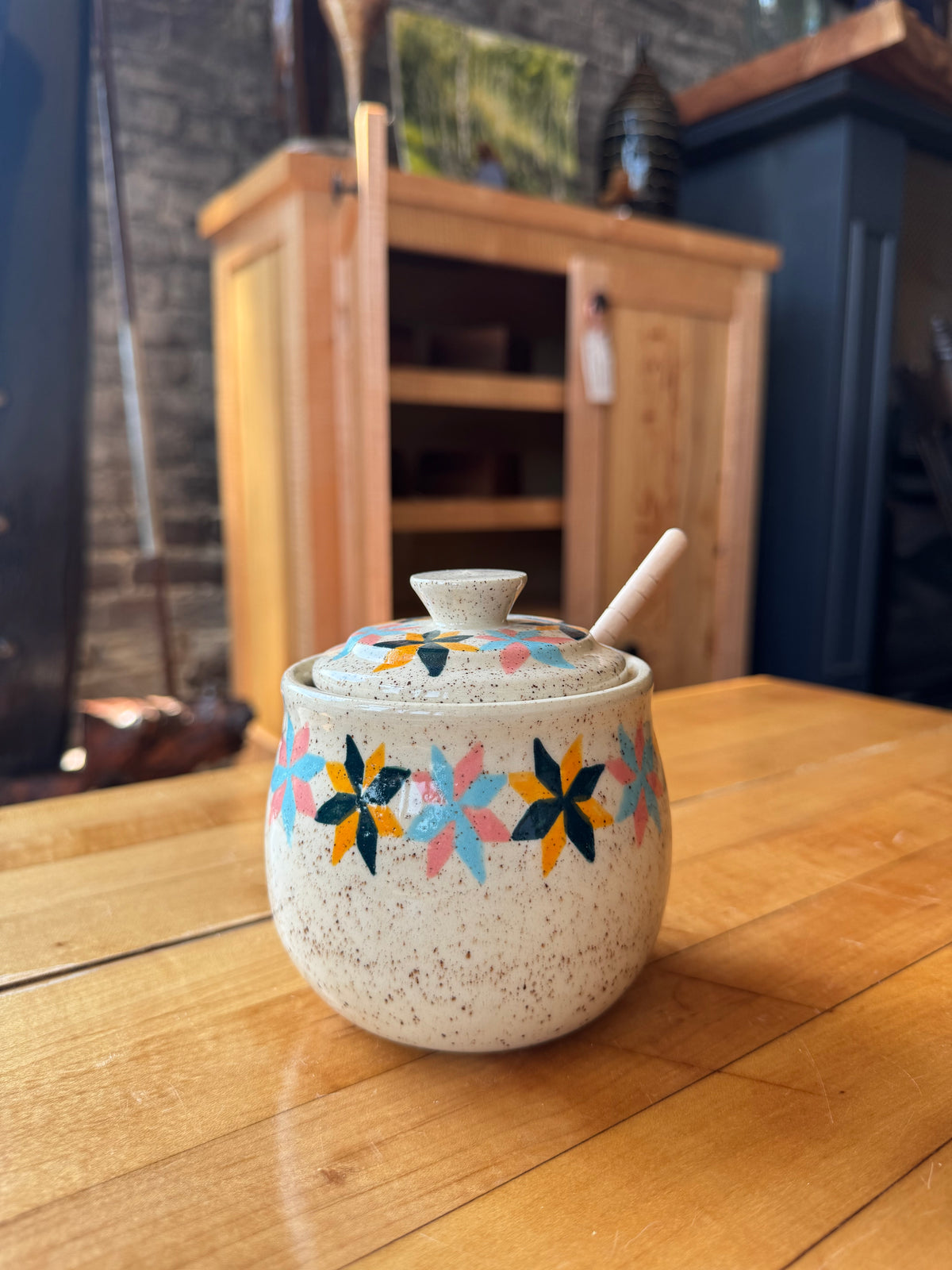 Honey Pot
