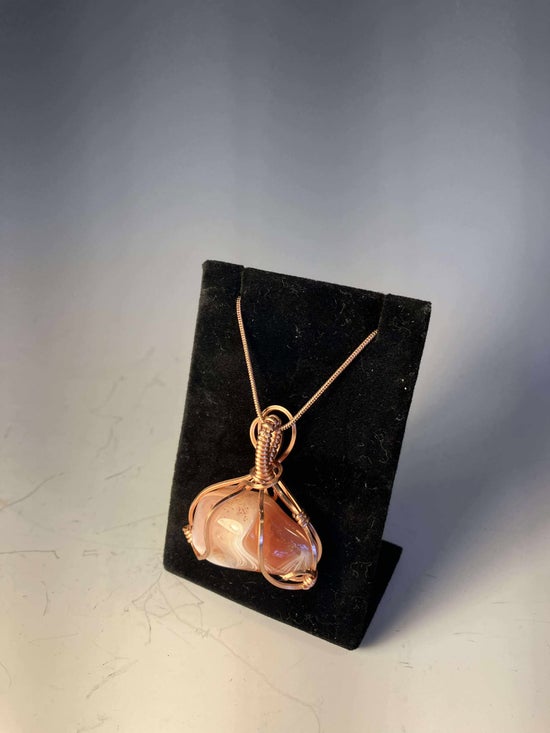 Necklace - Rose Gold