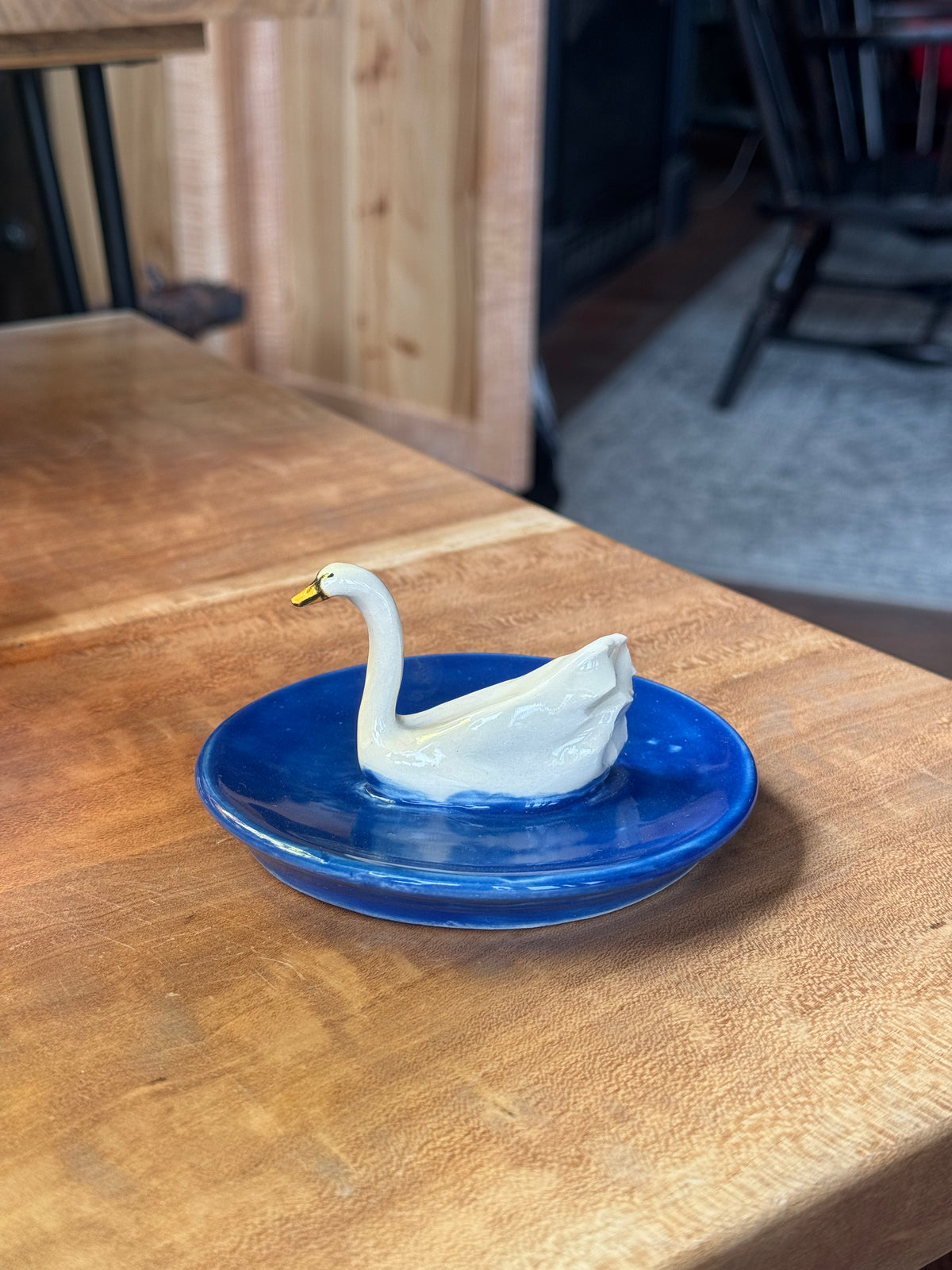 Swan Tray