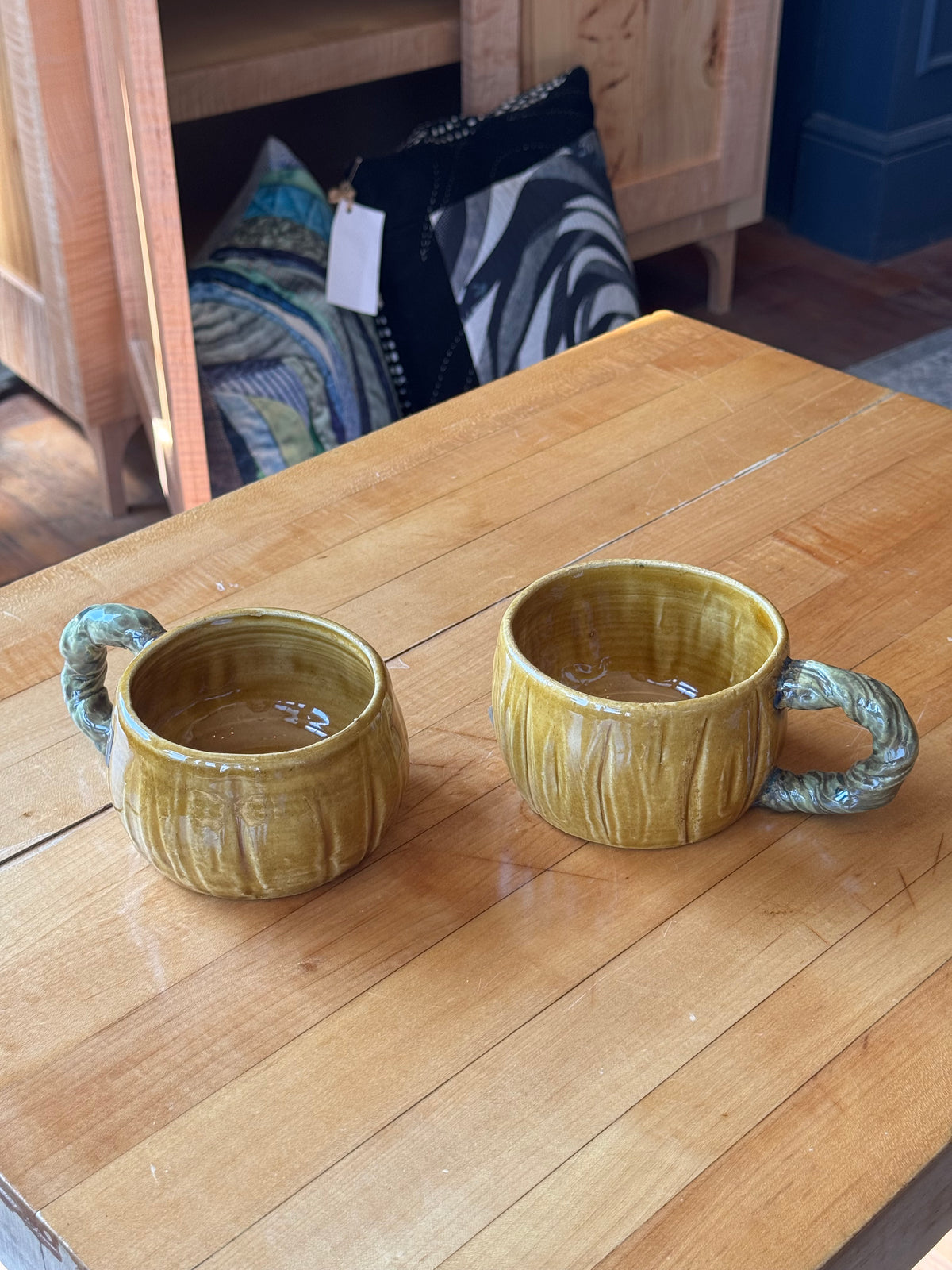 Pumpkin Mug