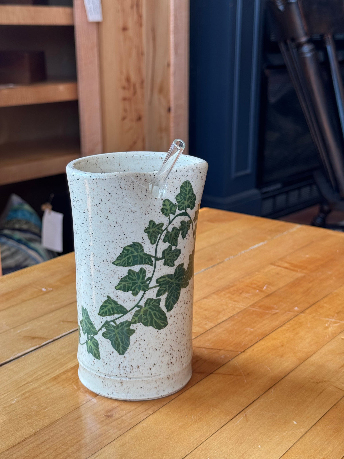 Vine Tumbler Cup